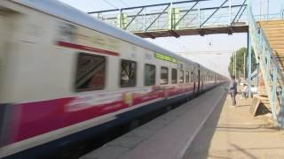 12060 Kota janshatabdi express passes asaoti