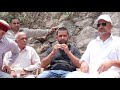 uhdp on seedling tour chail h.p farmer s feedback first year pruning watch till end part 1