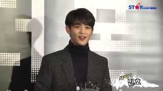 151019 MINHO - Premiere Of Film \