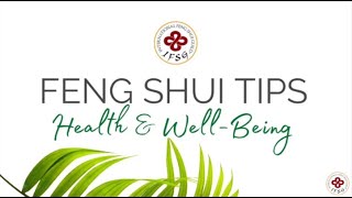 Feng Shui Health Tips from the Experts at the International Feng Shui Guild