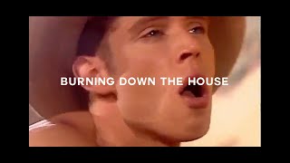 Mr Bruce - BURNING DOWN THE HOUSE (Official Music Video)