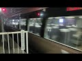 6月8日町田駅 ホームウェイ17号 小田急ロマンスカー30000形exe 30055f 30255f 発車