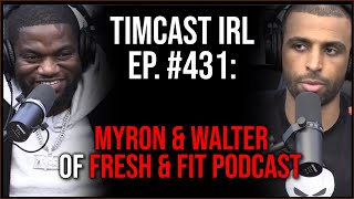 Timcast IRL - Alex Jones Goes TO WAR With January 6th Committee, Files Lawsuit w/Fresh&Fit