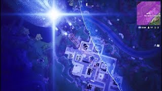 ROCKET MESSAGE + Coordinates? | Fortnite Battle Royale