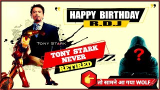 Iron man vs Avengers..Tony Stark never Retired || Face reveal kar dia The WolF ne || #marvel