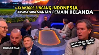 VIRAL❗ ALEX PASTOOR PAMERKAN SUPPORTER TIMNAS INDONESIA DI MEDIA BELANDA