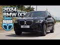 2023 BMW iX3 review: Fully-electric X3 tested | Top Gear Philippines