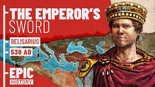 Belisarius: The Emperor's Sword (1/6)