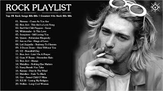 Rock Playlist Top 20 Best Rock Hits 80s and 90s Rock Music Access The Most Charts