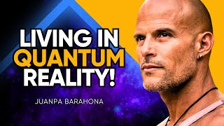 FROM SHAMANS' WISDOM! Quantum Flow, 12-Strand DNA, Abundance Codes | Juan Pablo Barahona