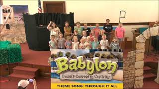 230805 Proctor Memorial VBS