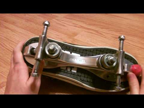 How To: Build A Shoe Skate How To: Build A Shoe Skate