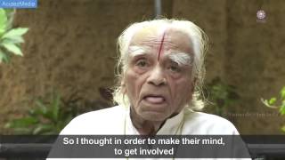 BKS Iyengar - yoga's foremost guru bks iyengar's last unreleased interview