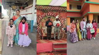 Roshni didi का बड़का  मेहमानी💐😊 ||gumla se chandil@Divyamit_vlogs