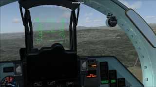 Bear Studios Su-30 Strike Flanker VRS TacPack Test