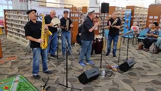 PLENA! PLENA! El Plenazo de Kadencia @ Chester Library mp4