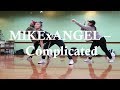 Download MikexAngel Complicated Karen Yang Choreography mp3