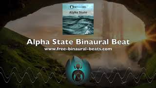 Alpha State - Free Binaural Beats