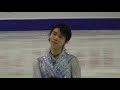 grand prix final torino 2019 yuzuru hanyu sp