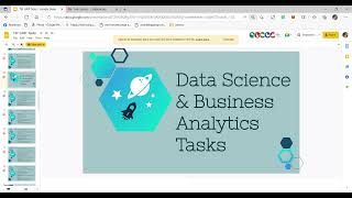 PREDICTION USING SUPERVISED ML||TSF GRIP INTERNSHIP | Tasks-1