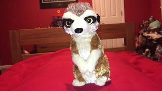 Wild republic meerkat toy review