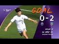 GOAL HIGHLIGHTS (ACLE-5) BURIRAM UNITED 0-2 KAWASAKI FRONTALE