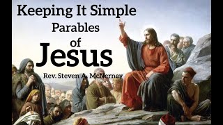 The Parables of Jesus Luke 14 vs 25 you must choose Jesus over all, even your own family