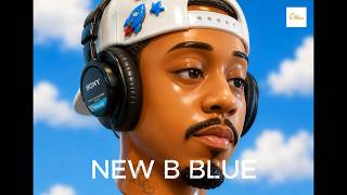 New B Blue Official Freestyle