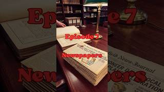 Episode 7 — Newspapers Richland County, Ohio #ohiohistory #genealogy