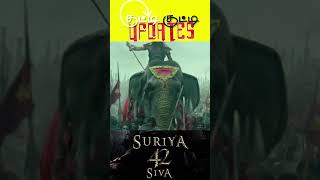 KUTTY KUTTY UPDATES - 06 |  Surya 42 Latest Updates
