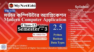 2-5-Python-Boolean-Data-Types