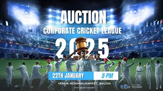 CORPORATE CRICKET LEAGUE NGO EUREKA 2025