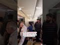 passengers on an air india flight endured several hours of delay without an ac.