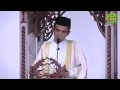 Khutbah menggetarkan dan heroik Ust  Abdul Somad, Lc MA