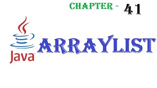 Arraylist in Java - Java tutorial - w3Schools - Chapter-41 English