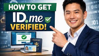 How to GET ID.ME VERIFIED (Step by Step)