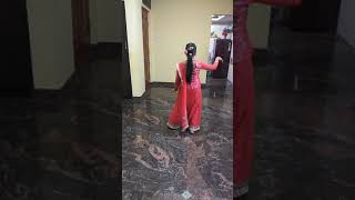 manasa veena dance performance for barso re  song