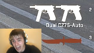 Valve: Added Dual CZ75-Auto! Players: