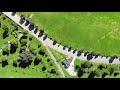 simón bolívar park bogotá drone