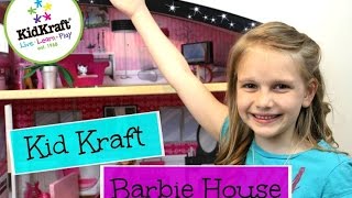 KidKraft Barbie Dollhouse Review