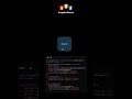 Draggable Element using HTML CSS & JavaScript #shorts #javascript