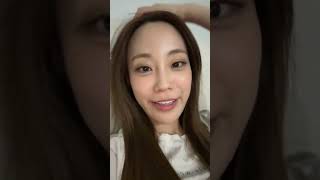 KARA Youngji Instagram Live