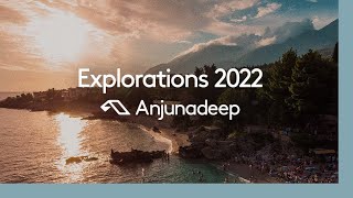 'Anjunadeep Explorations 2022' mixed by Daniel Curpen