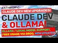 ClaudeDev (Upgraded) : The BEST Coding Agent just got OLLAMA Support, Groq & Other Cool Updates!