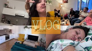 VLOG // Stěhuji se 🫶🏽💪🏼❤️