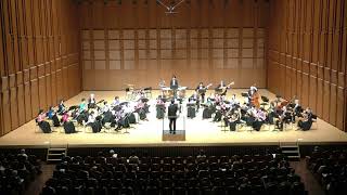 騙された花婿　序曲　Lo sposo deluso　W. A. Mozart作曲　石村隆行編曲　川越MC 24回定期演奏会