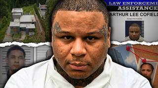 The Georgia Inmate Who Stole $11 Million From a Billionaire & Escaped Federal Prison — Still Missing