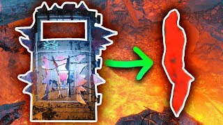 HOW TO BUILD THE SHIELD ON ROUND 1 IN BLOOD OF THE DEAD (Black Ops 4 Zombies Easter Egg Strategy)