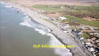 WALES: Borth: Ceredigion