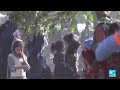 Thousands flee as Taliban eye full control of northern Afghanistan • FRANCE 24 English